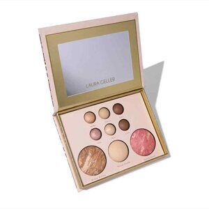 Laura Geller Best of the Best Baked Palette Tuscan Dreams NEW